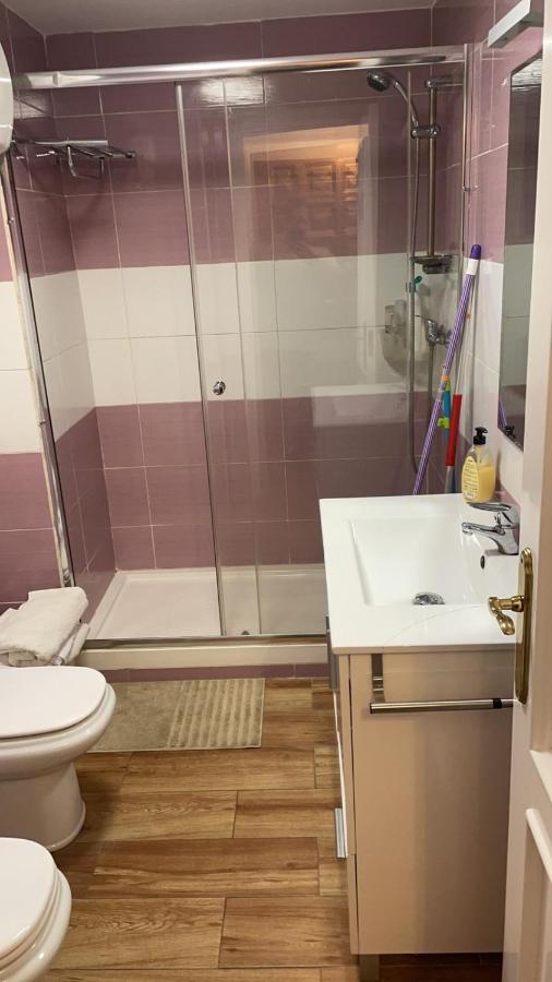 Estudio Cerca De La Playa 3 Málaga Kültér fotó