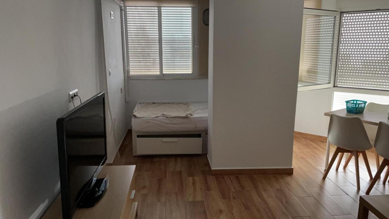 Estudio Cerca De La Playa 3 Málaga Kültér fotó