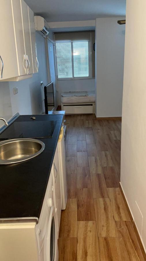 Estudio Cerca De La Playa 3 Málaga Kültér fotó