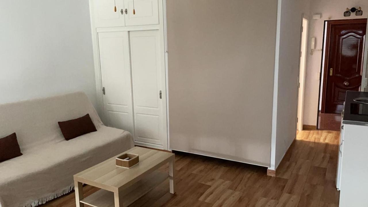 Estudio Cerca De La Playa 3 Málaga Kültér fotó