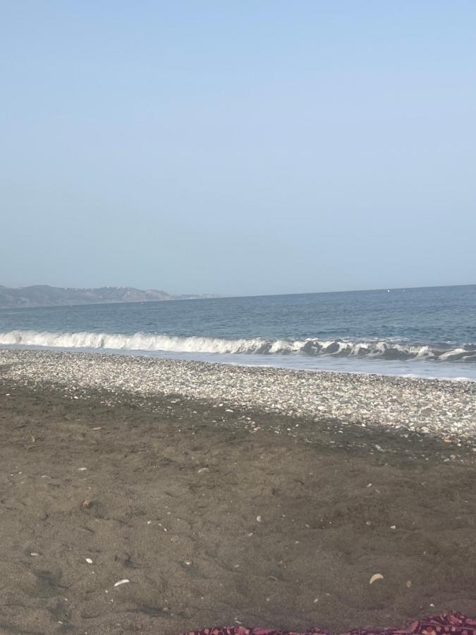 Estudio Cerca De La Playa 3 Málaga Kültér fotó