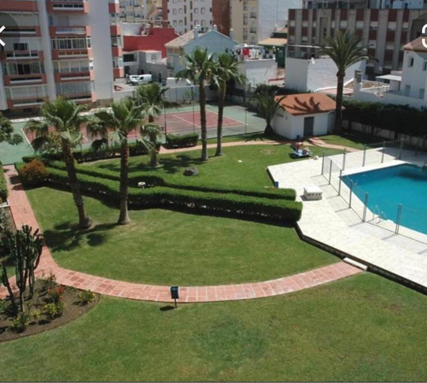 Estudio Cerca De La Playa 3 Málaga Kültér fotó