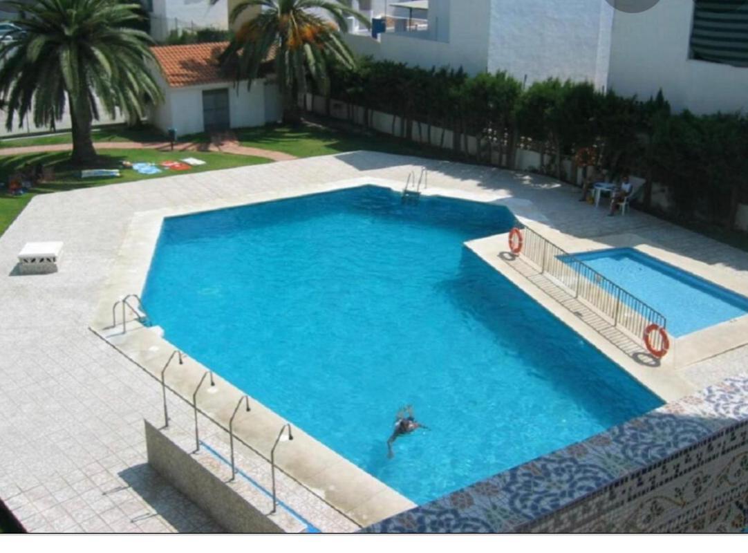 Estudio Cerca De La Playa 3 Málaga Kültér fotó